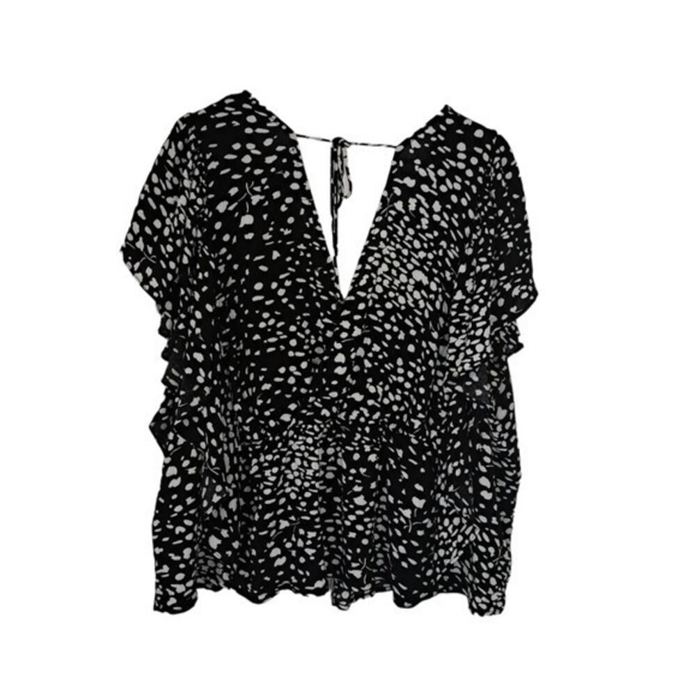 Forever 21 blouse size 3X - Picture 2 of 3